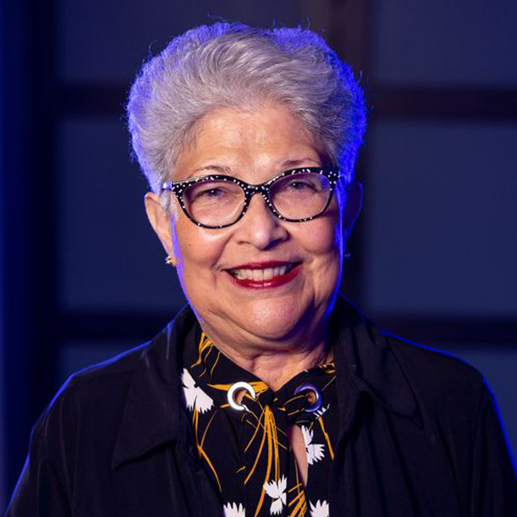 Rev. Diana Barrera