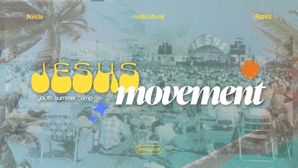 jesus movement